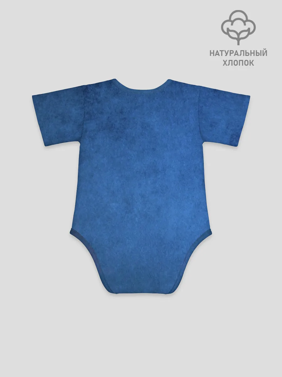 Детское боди / Логотип Mini.