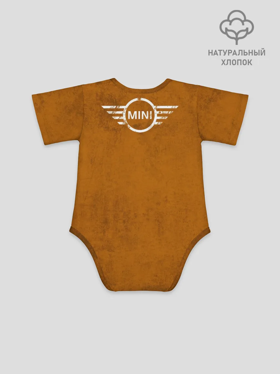 Детское боди / Следы Mini