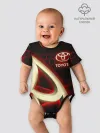 Детское боди / Тойота / Toyota