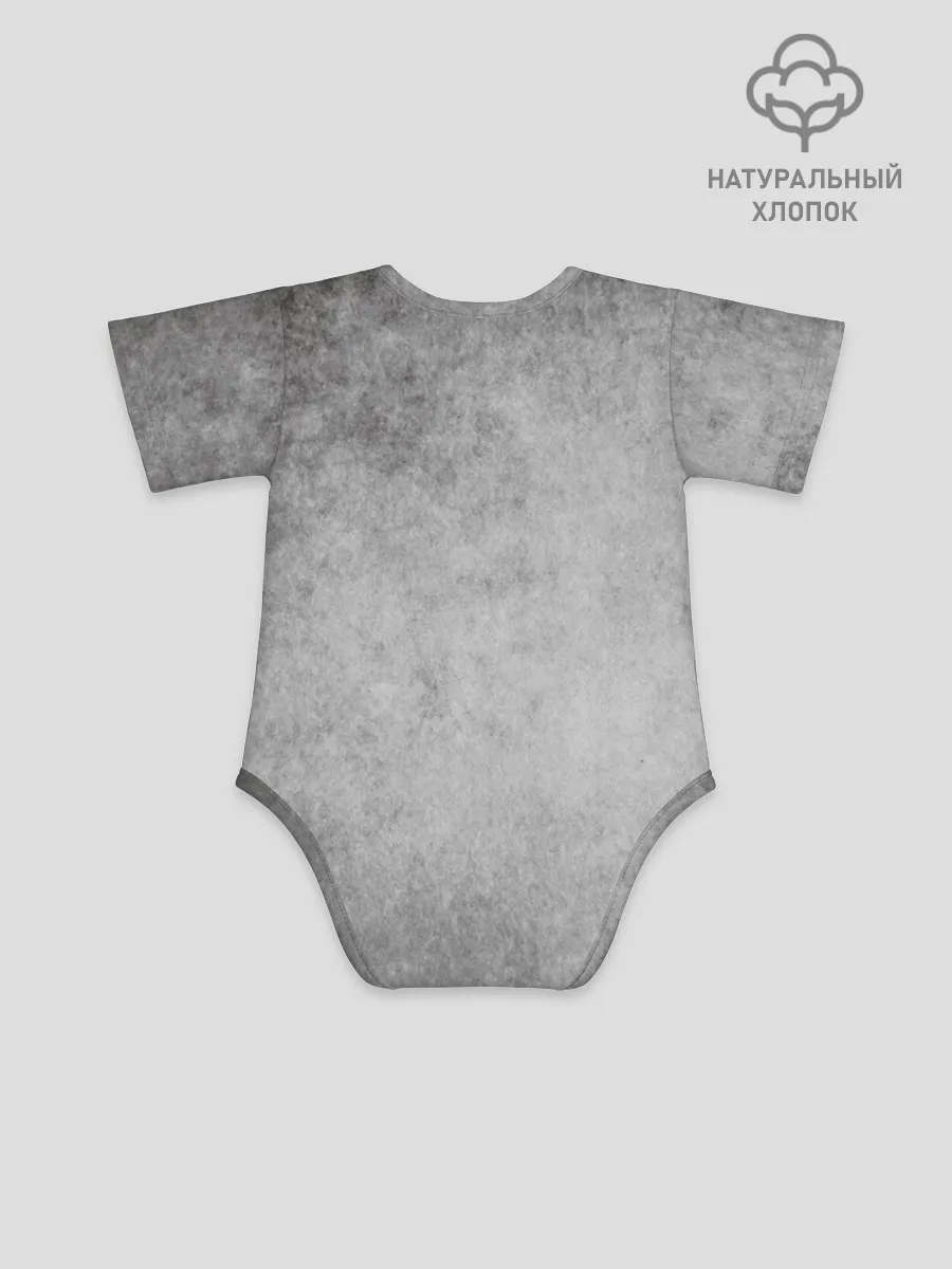 Детское боди / Maшина Mini