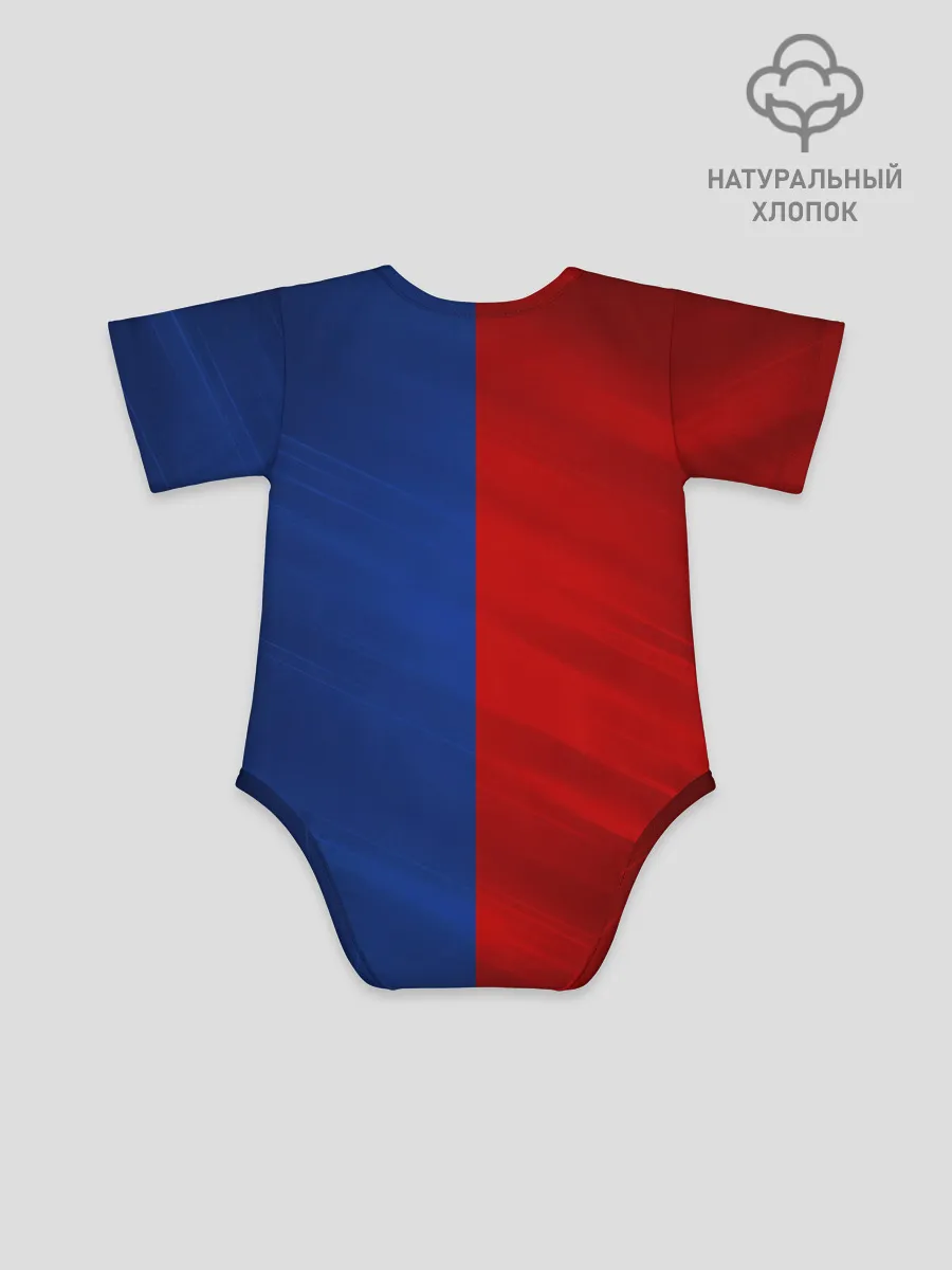 Детское боди / Логотип Alpina