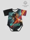 Детское боди / Battlefield 2042 game art