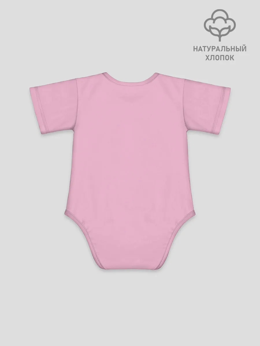 Детское боди / ДМ и Гомер