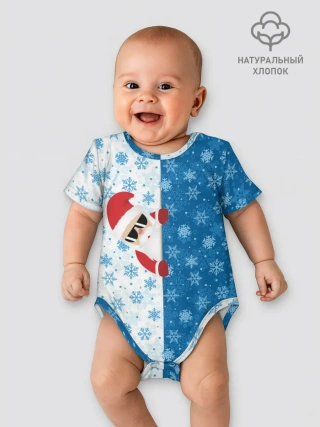 Детское боди / С Новым Годом