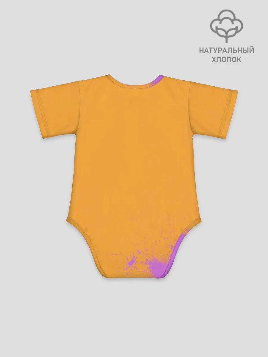 Детское боди / DJ Daisy