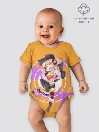 Детское боди / DJ Daisy