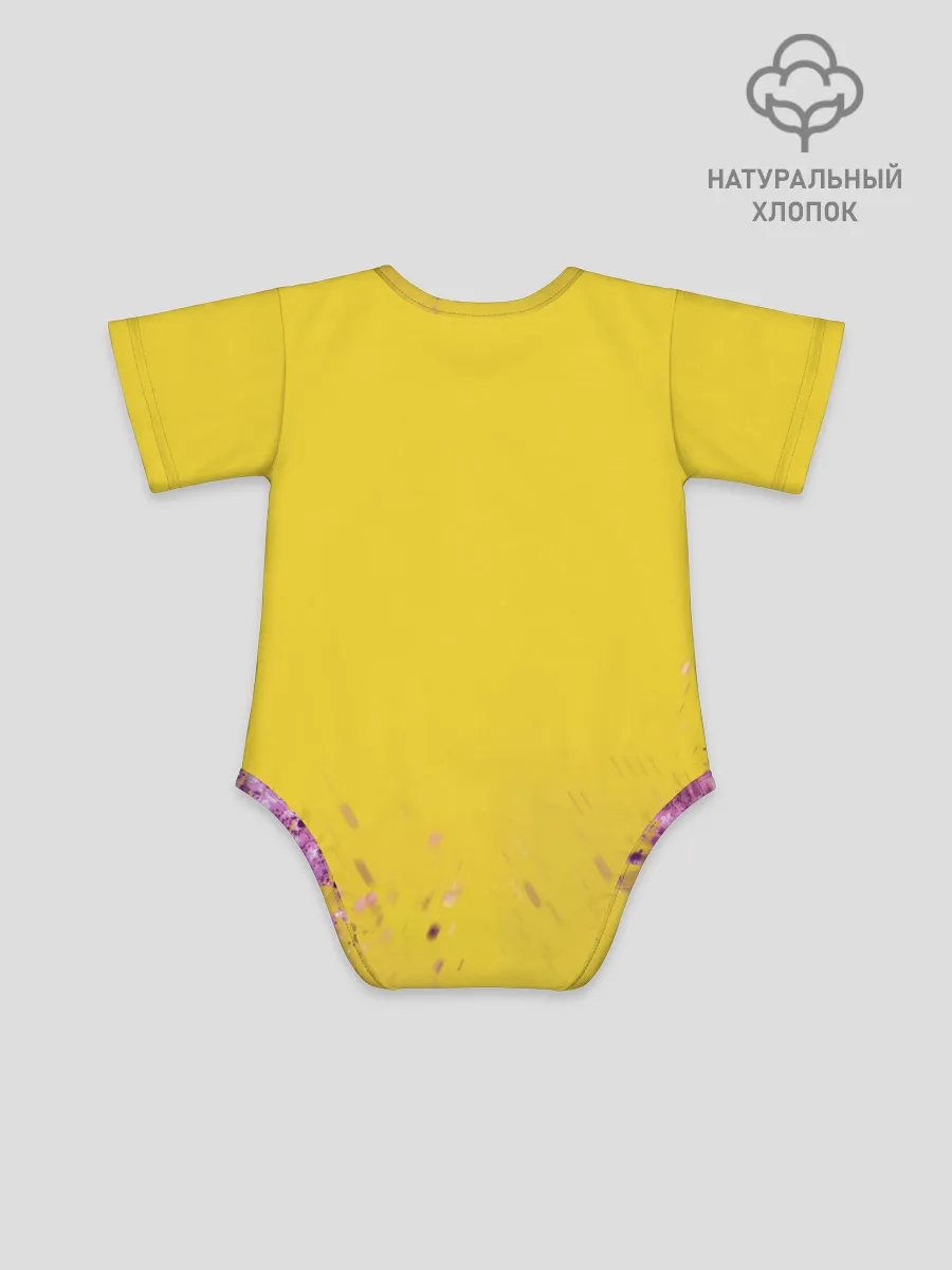 Детское боди / Красотка Тейлор