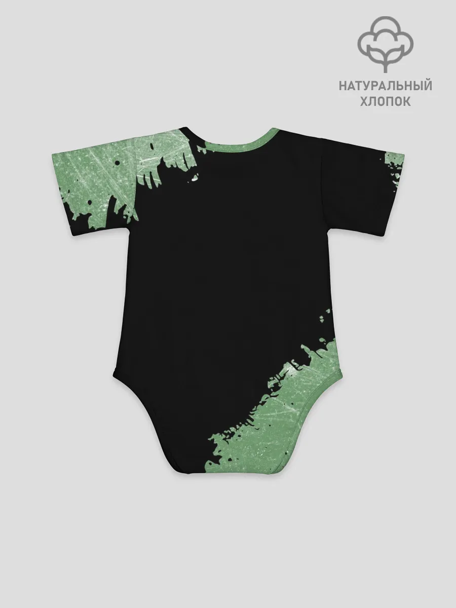 Детское боди / Линкин Парк в стиле Гранж | Linkin Park