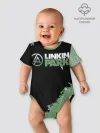 Детское боди / Линкин Парк в стиле Гранж | Linkin Park