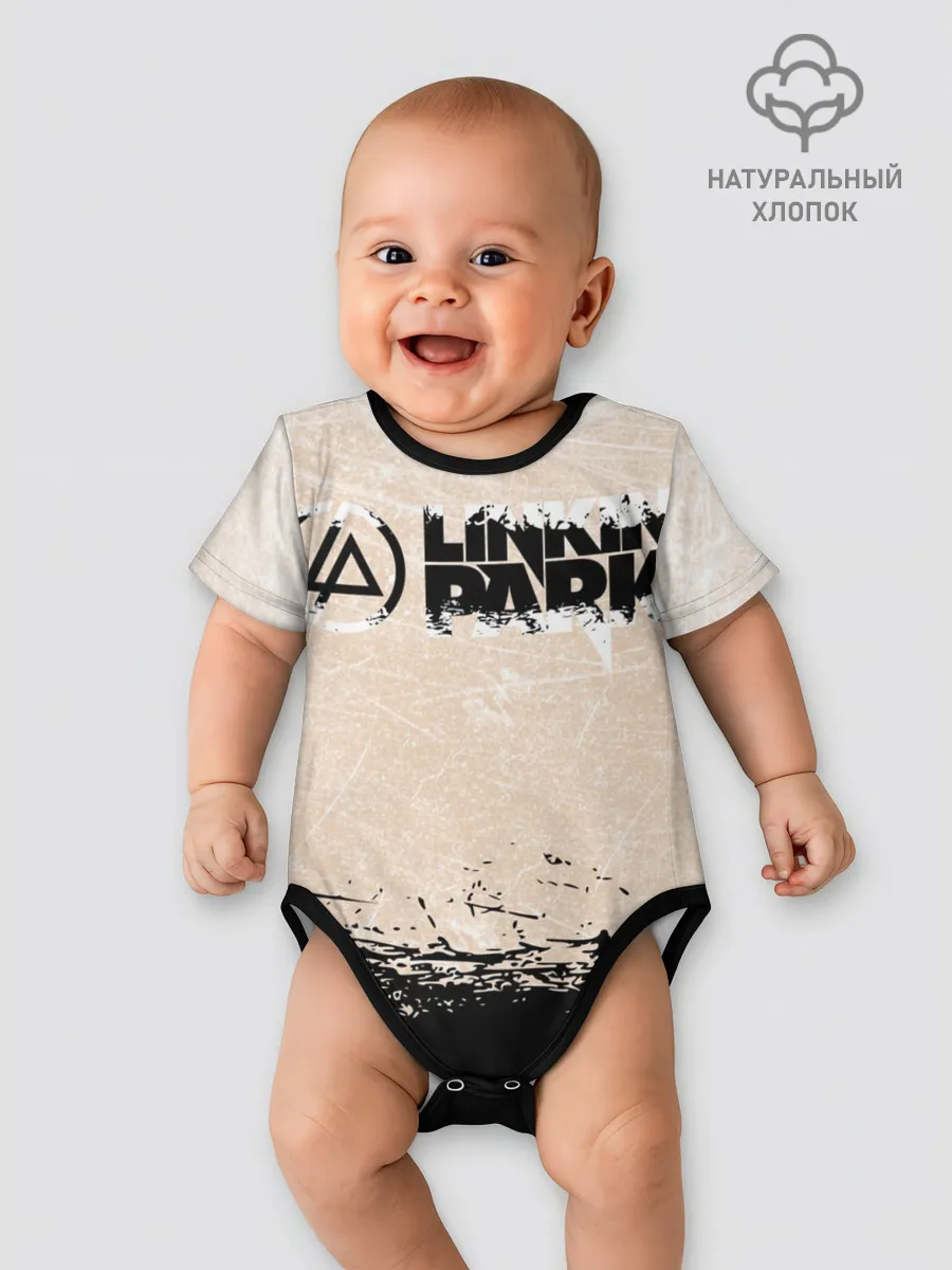 Детское боди / Linkin Park | Рок Группа Линкин Парк