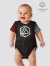 Детское боди / Linkin Park Logo | Линкин Парк