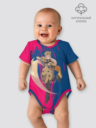 Детское боди / Millia Rage