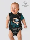 Детское боди / Among us в Игре в кальмара