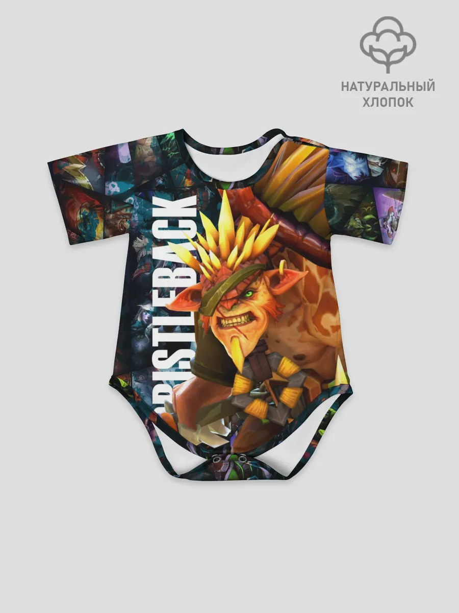 Детское боди / Бристелбек