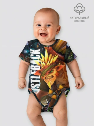 Детское боди / Бристелбек