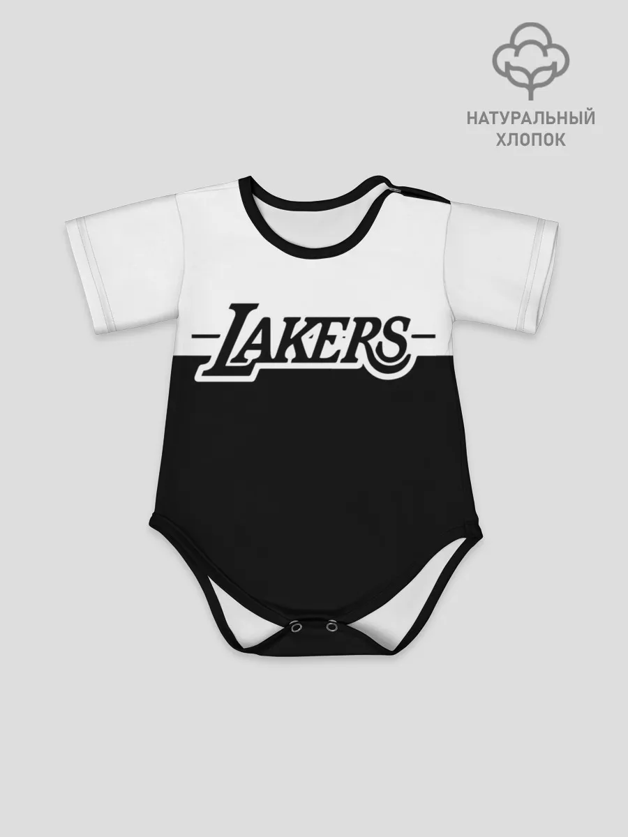 Детское боди / Kobe Bryant - Los Angeles Lakers.