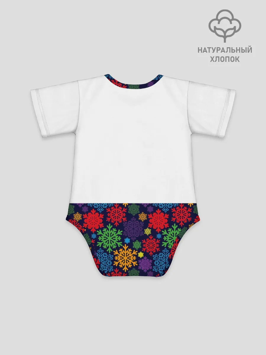 Детское боди / Merry Christmas