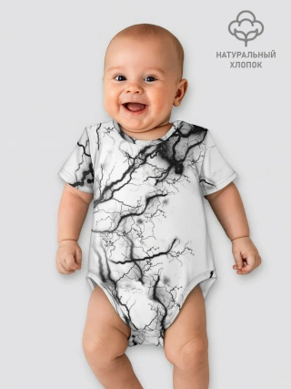 Детское боди / нейронные связи