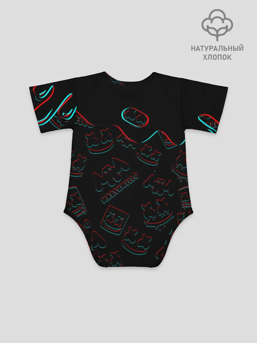 Детское боди / MARSHMELLO MELT - МАРШМЕЛЛО