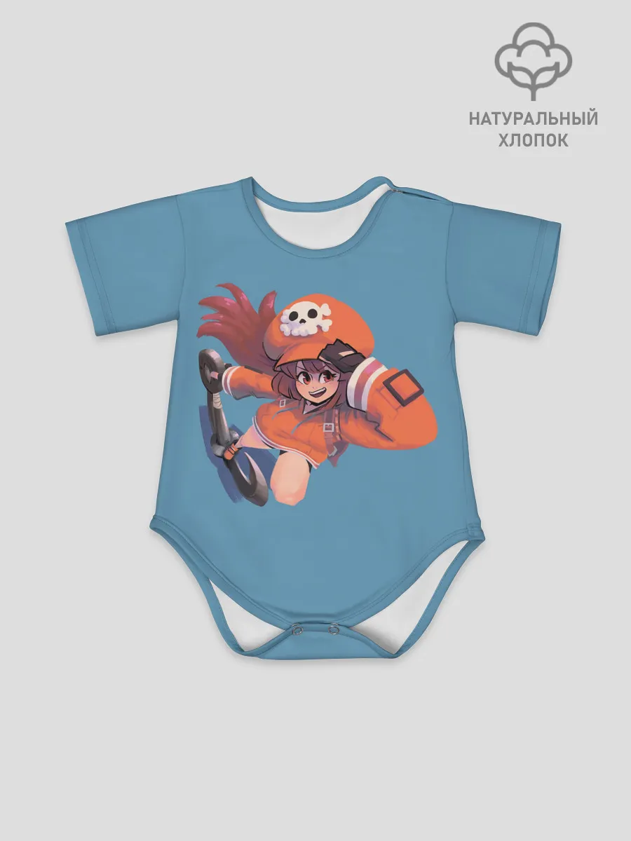 Детское боди / Дерзкая Мэй