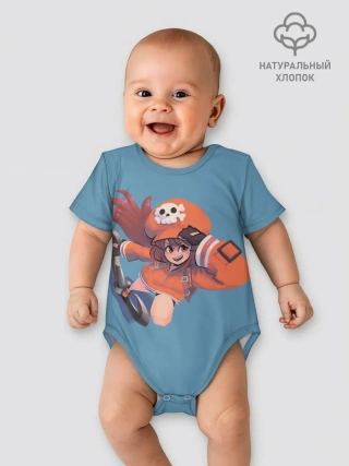 Детское боди / Дерзкая Мэй