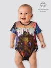 Детское боди / DOOM ETERNAL | ДУМ БИТВА В АДУ