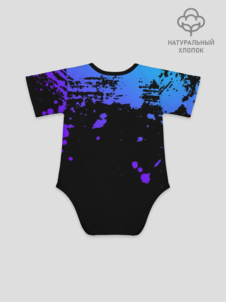 Детское боди / 6IX9INE: GOOBA,