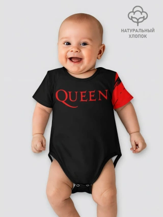 Детское боди / QUEEN,