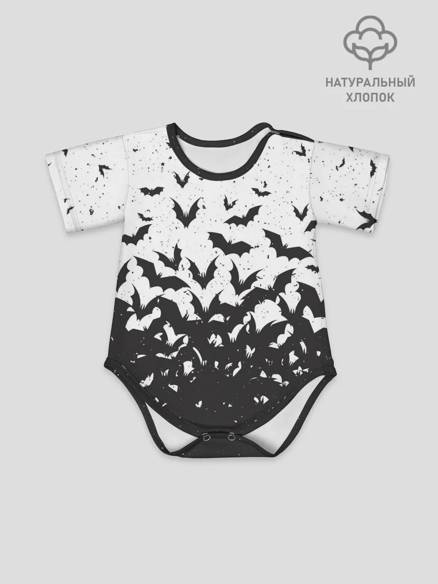 Детское боди / Летучие кровососы