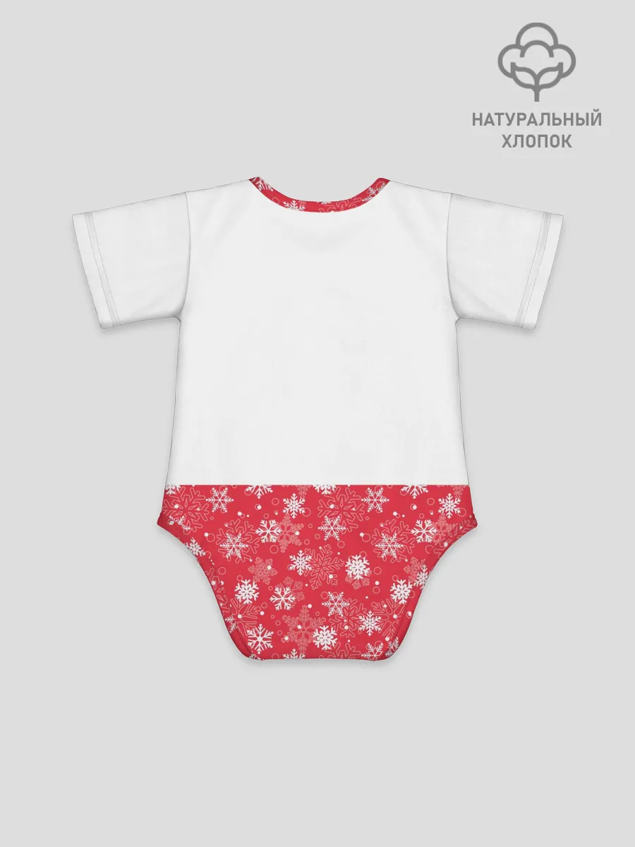 Детское боди / Оленёнок