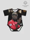 Детское боди / Поль Погба, Pogba