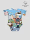 Детское боди / Toca Boca | Город