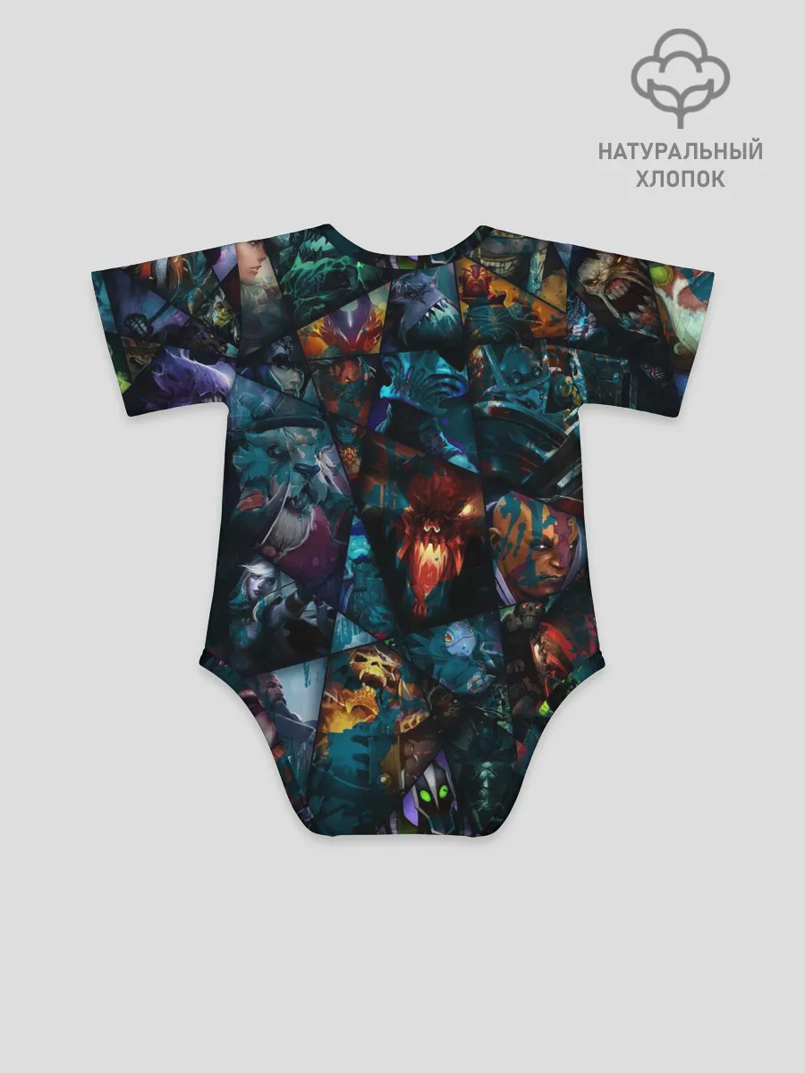 Детское боди / Марси Dota 2