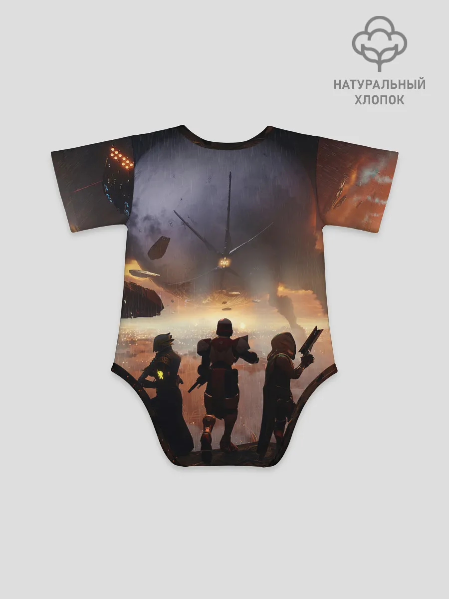 Детское боди / DESTINY 2 ВОЙНА, СТРАЖИ