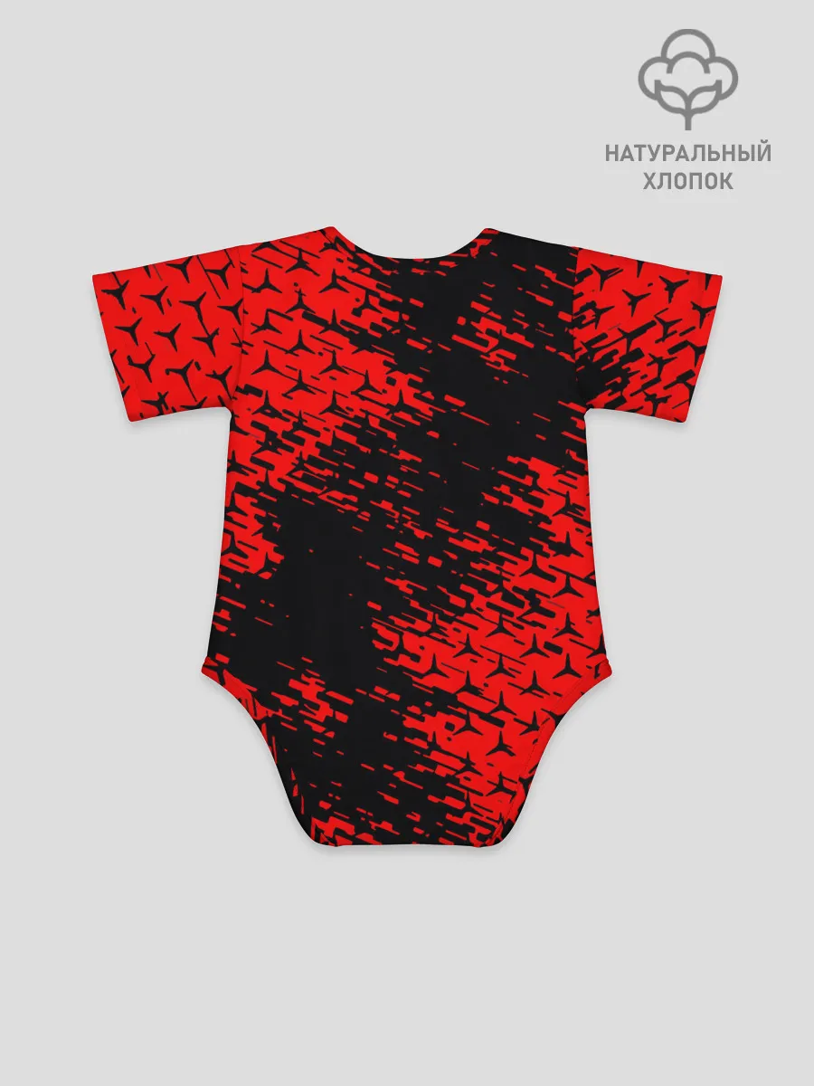 Детское боди / Merсedes.