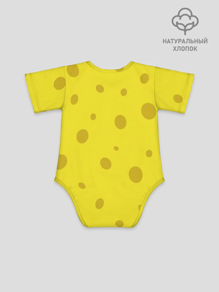Детское боди / Губка Боб / SpongeBob