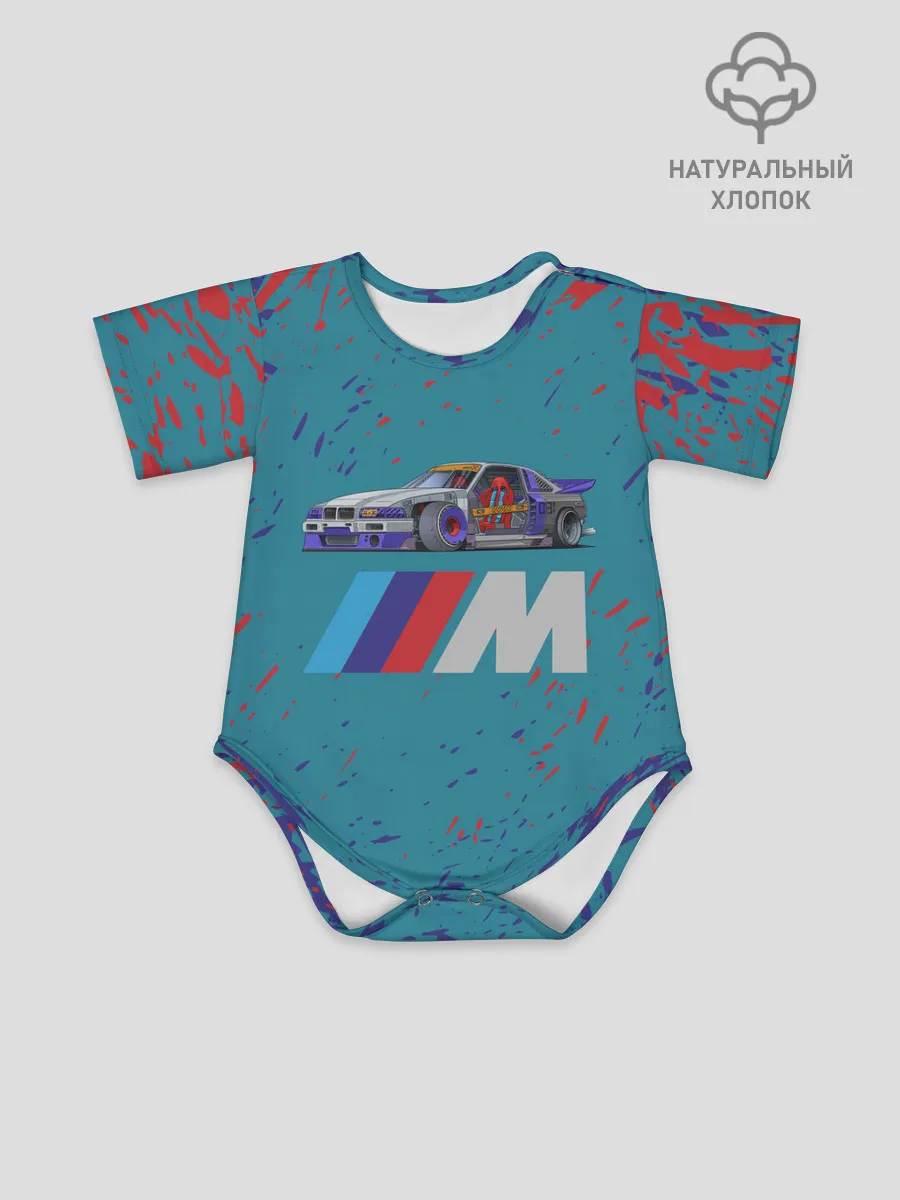 Детское боди / БЭХА КОРЧ