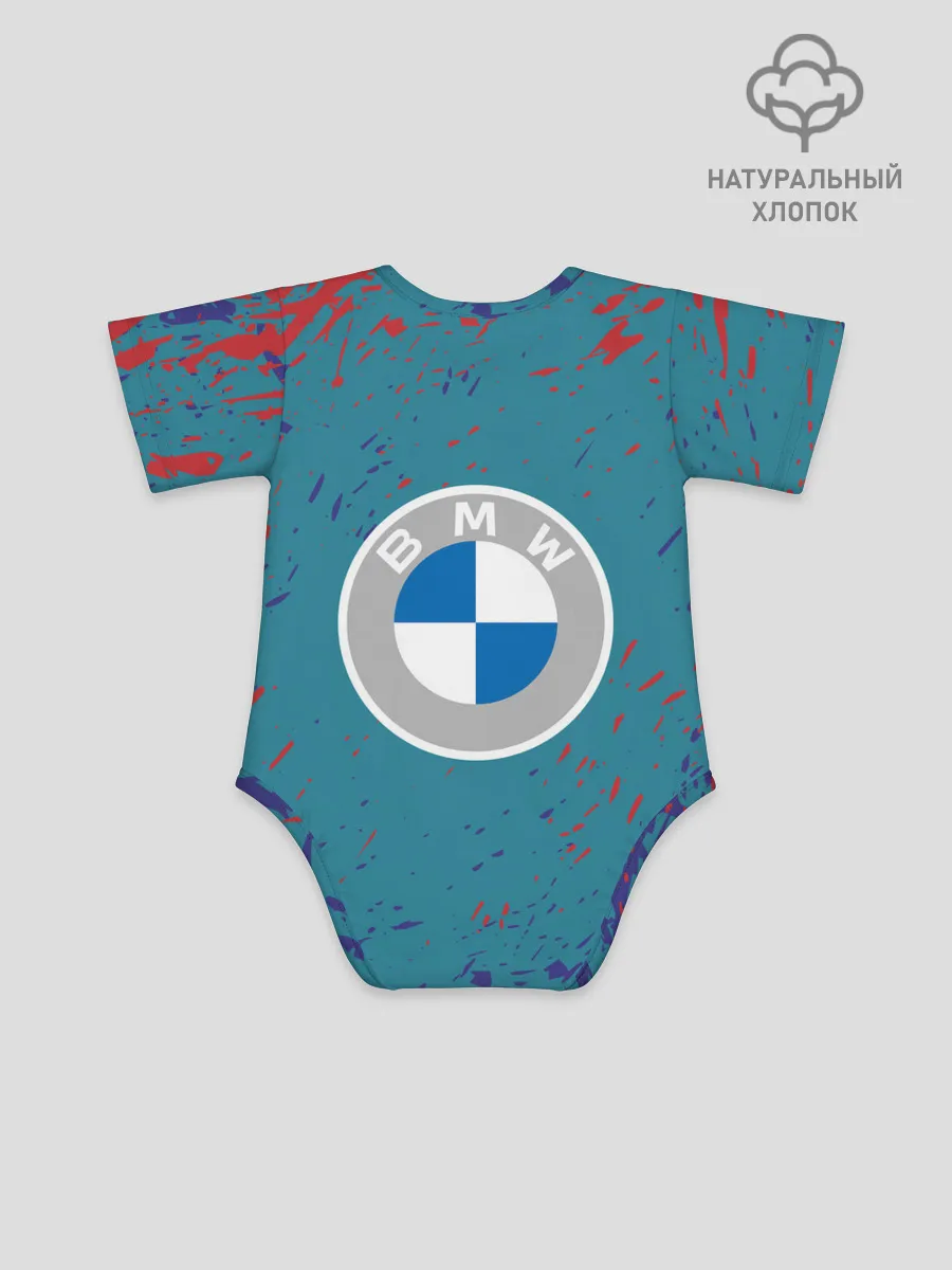 Детское боди / БЭХА КОРЧ