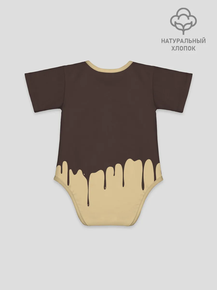 Детское боди / Black clover: Bull