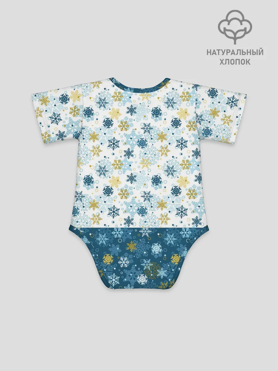 Детское боди / Весёлый Оленёнок