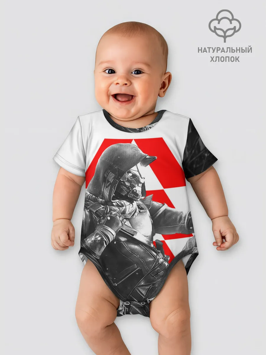 Детское боди / DESTINY CAYDE 6 / КЕЙД 6 ОХОТНИК EXO