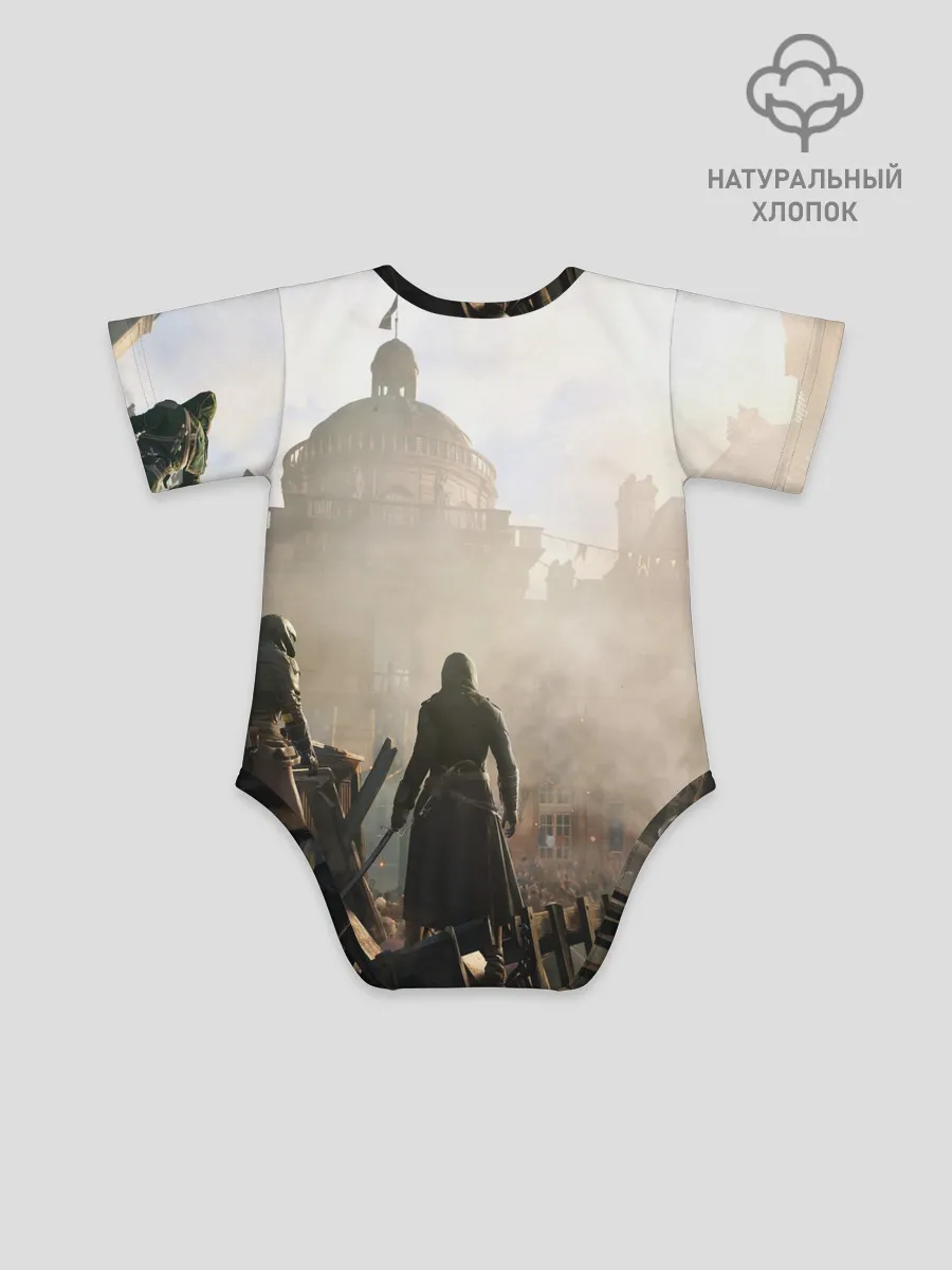 Детское боди / ASSASSINS CREED, игра