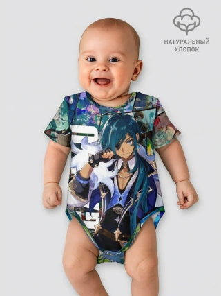 Детское боди / Kaeya | Genshin Impact