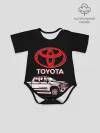 Детское боди / Tundra - Toyota