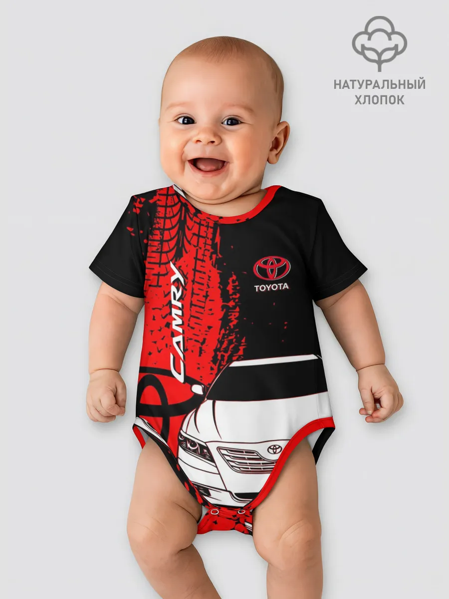 Детское боди / Camry Toyota glitch