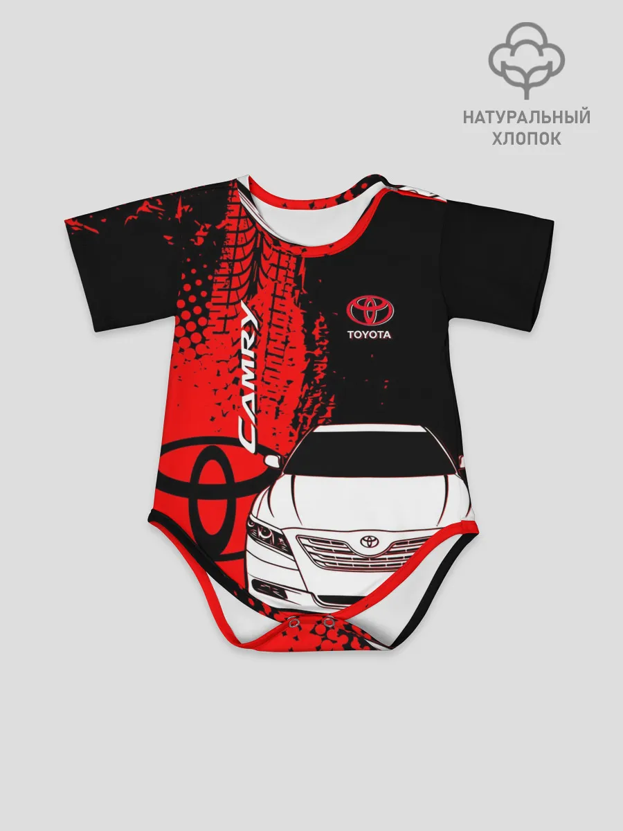 Детское боди / Camry Toyota glitch