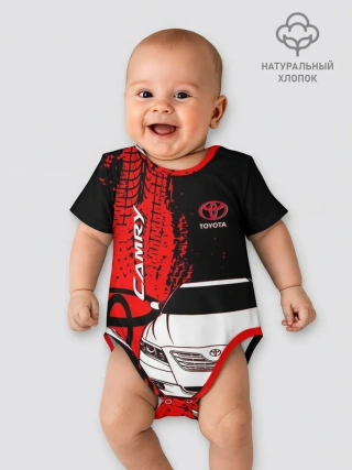 Детское боди / Camry Toyota glitch