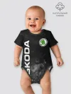 Детское боди / SKODA АВТО