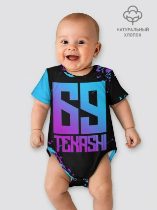 Детское боди / SIX NINE 69