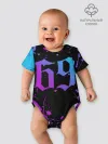 Детское боди / 6IX9INE 69